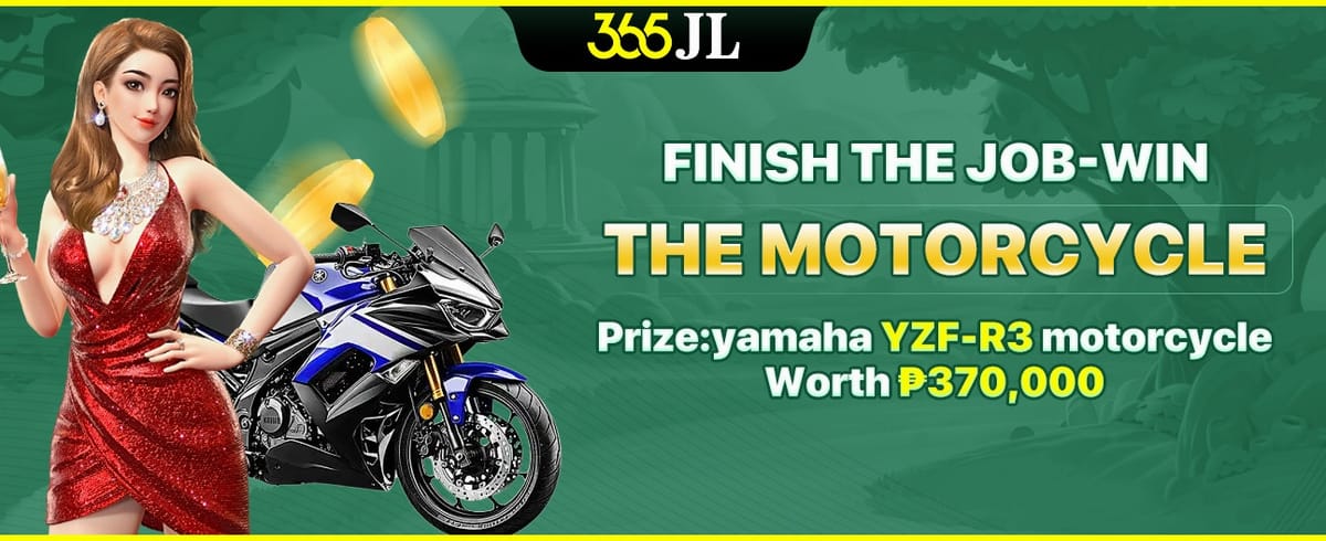 Lucky Motorcycle Grand Draw